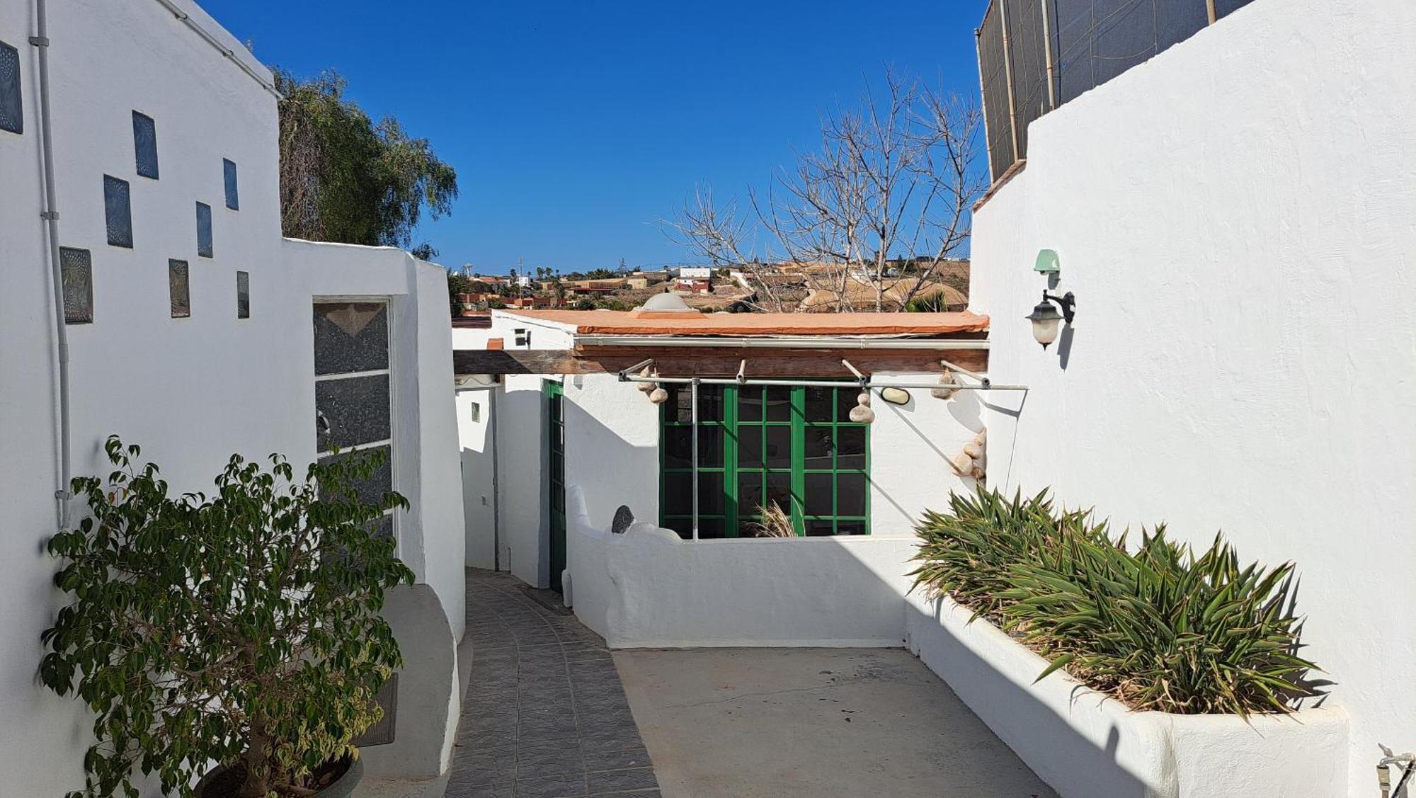 סאלוברה Beautiful 1-Bedroom House 'Oficina' Finca Vistamar מראה חיצוני תמונה