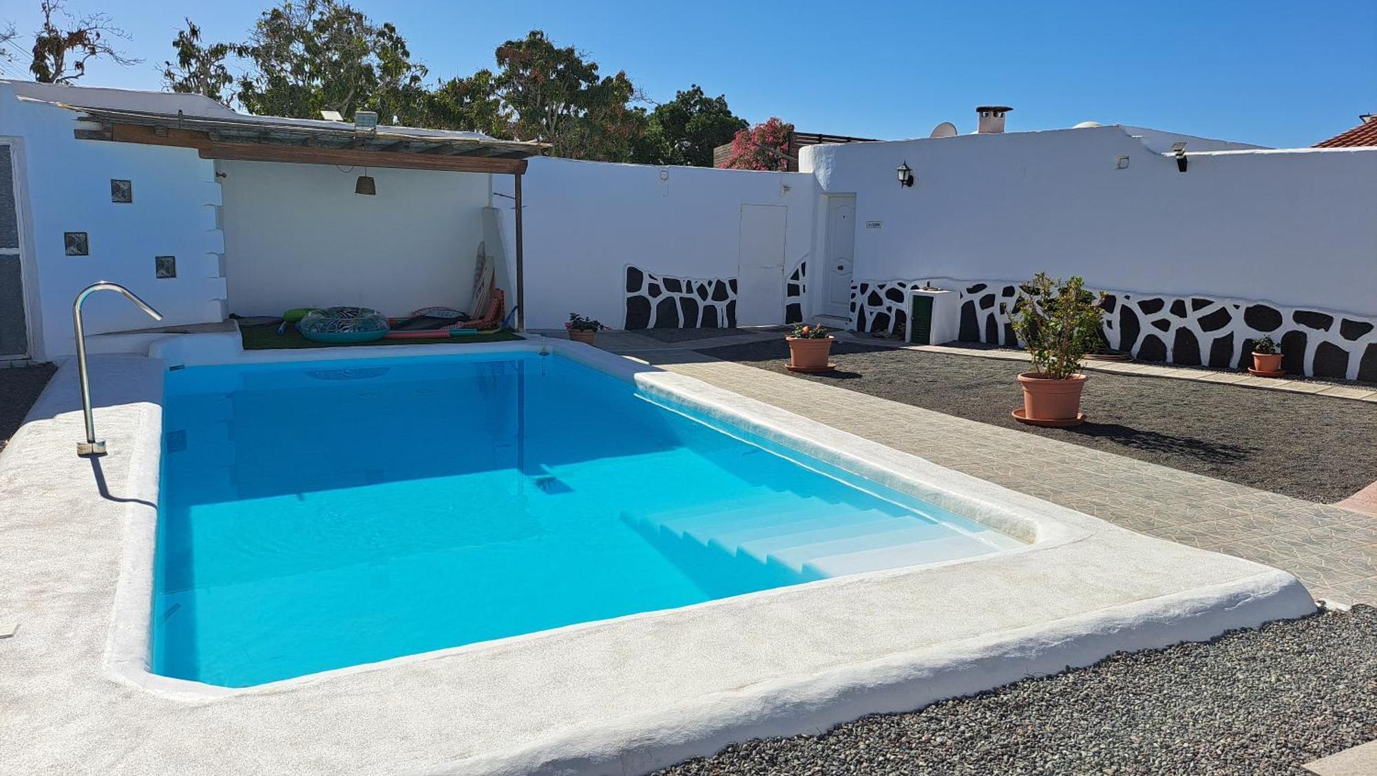 סאלוברה Beautiful 1-Bedroom House 'Oficina' Finca Vistamar מראה חיצוני תמונה