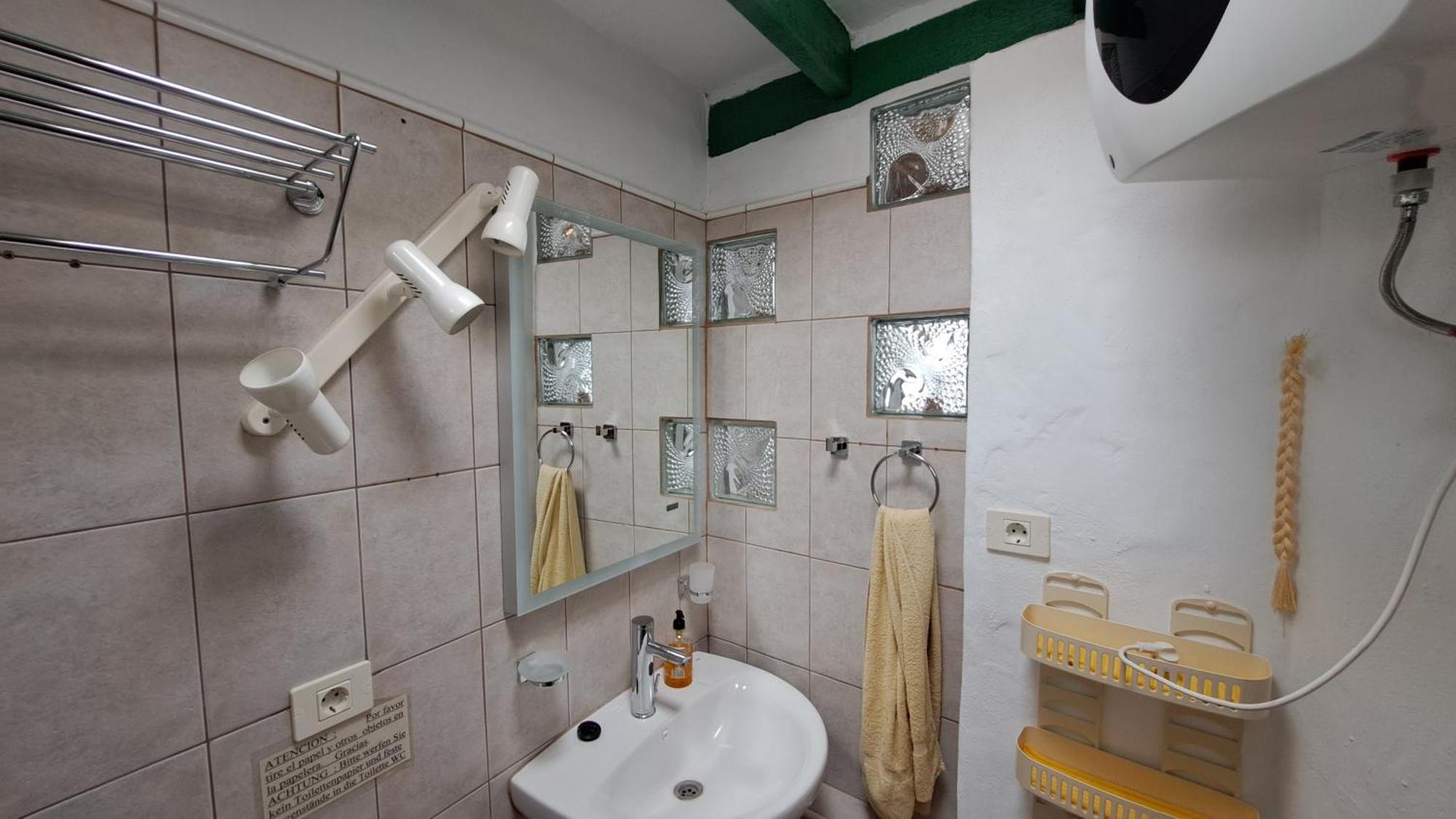 סאלוברה Beautiful 1-Bedroom House 'Oficina' Finca Vistamar מראה חיצוני תמונה