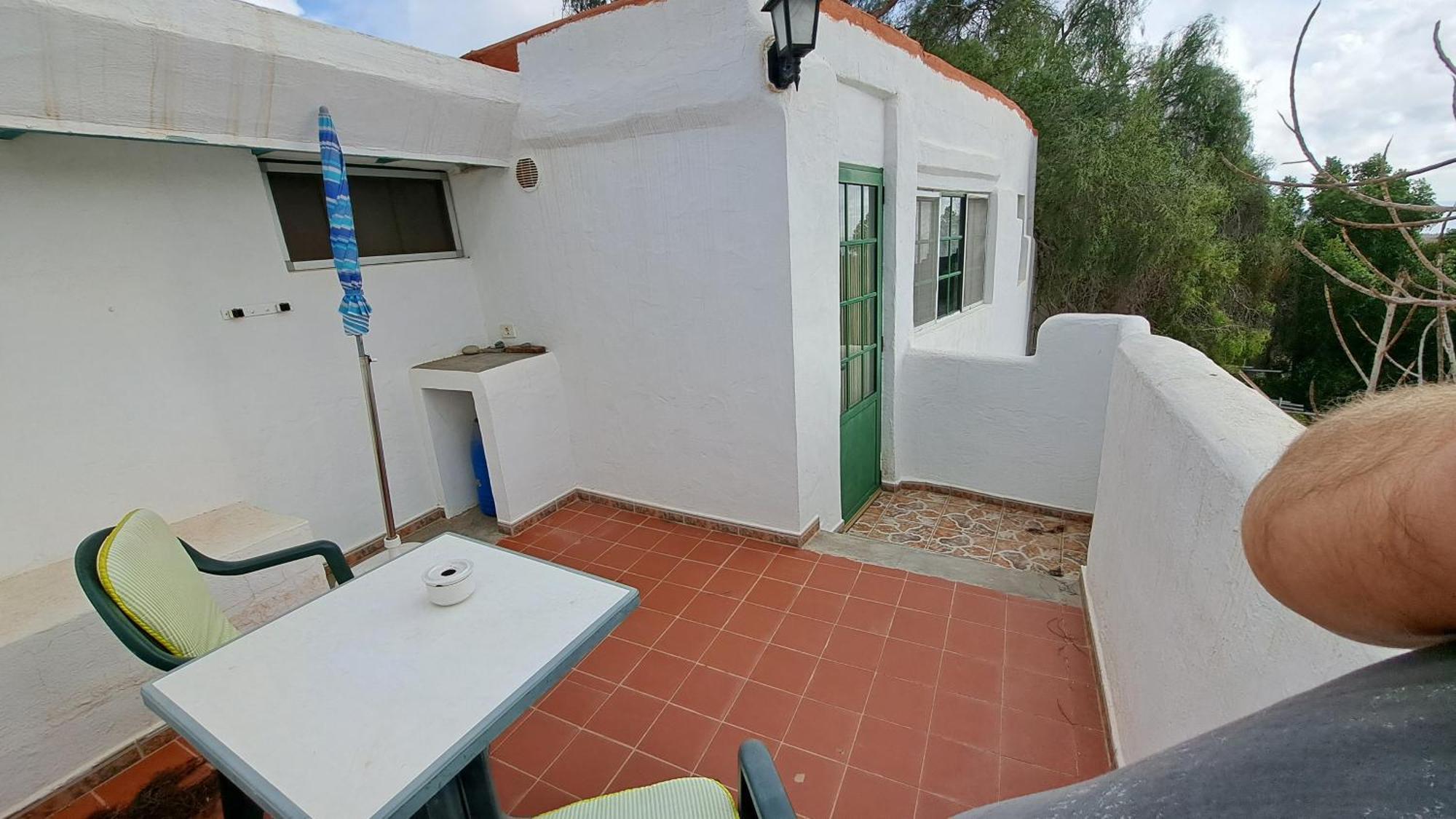 סאלוברה Beautiful 1-Bedroom House 'Oficina' Finca Vistamar מראה חיצוני תמונה