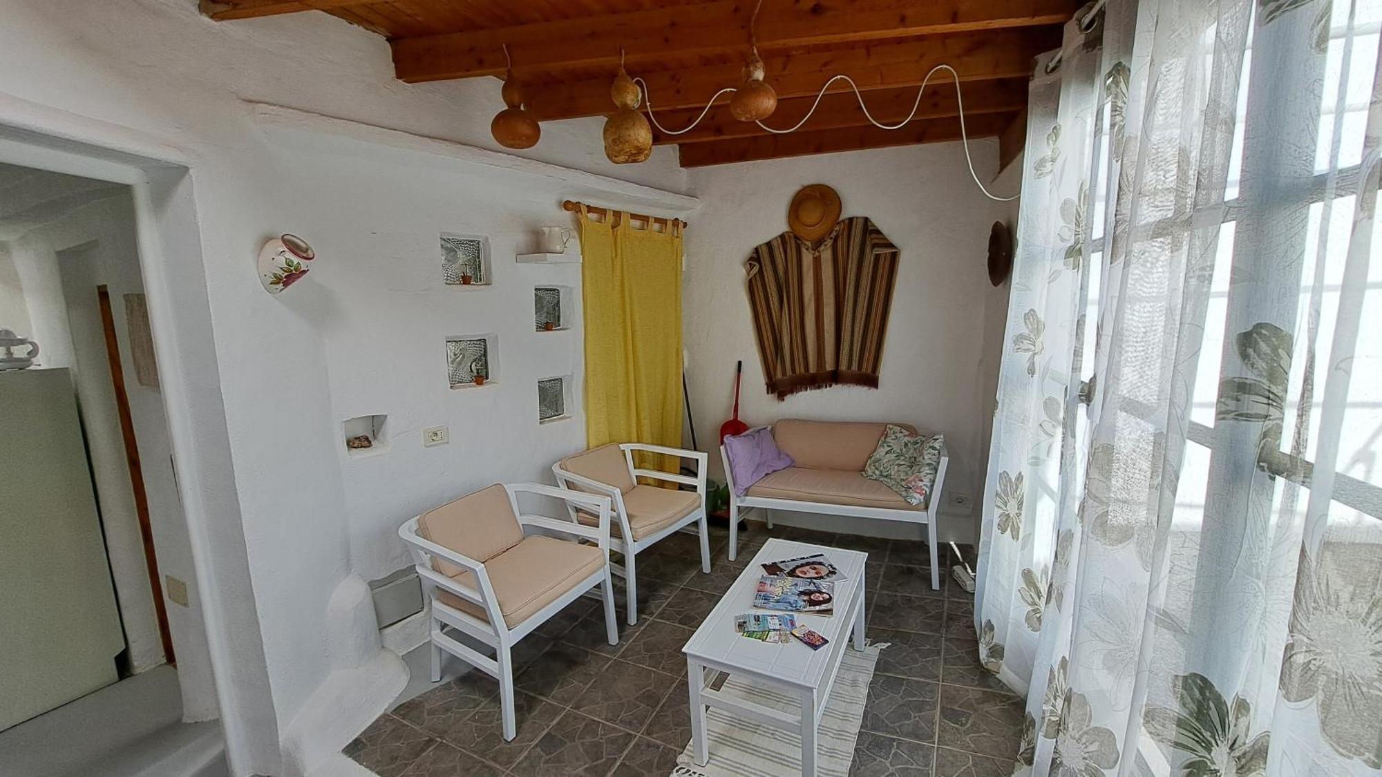 סאלוברה Beautiful 1-Bedroom House 'Oficina' Finca Vistamar מראה חיצוני תמונה